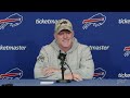 sean mcdermott “continues to learn and grow” buffalo bills