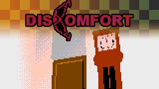 Let's Play Discomfort (by Ivan Zanotti's MyMadnessWorks)