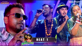 This is My Karuthu feat Santesh | Episode 1 | Big Stage Tamil S2