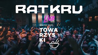 RAT KRU // Full Performance at Nocny Targ Towarzyski (2023)