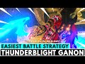 Thunderblight Ganon Walkthrough - 5 Tips for Success and Mistakes to Avoid!