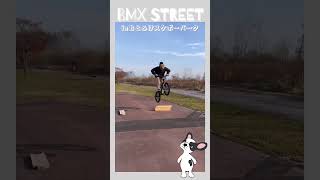 BMXスケボートレイン#bmxstreet#bmx #スケボー#トレイン #shorts