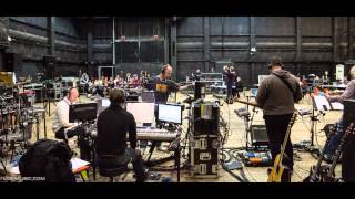 WWRY WORLD ARENA TOUR: Slideshow 2: WWRY - Sitzprobe