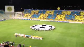 AEL vs anderlecht