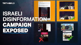 Türkiye’s Directorate of Communications reveals Israeli disinformation campaign