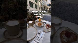 Nişantaşı'nda Yeni Keşif - Vilde