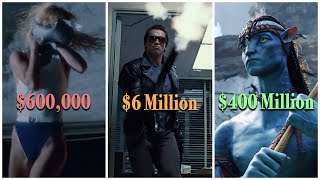 How James Cameron Shoots A Film At 3 Budget Levels