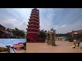 香港のチョット面白いお寺、万仏寺に行ってきました