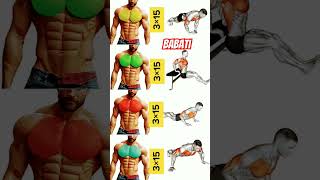 home workout make sixpack abs