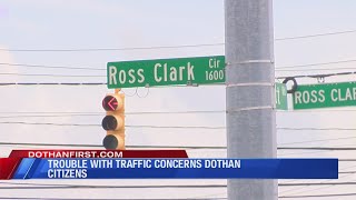 Dothan traffic troubles