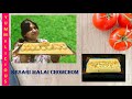 Kesari Malai Chum Chum Recipe | Chum Chum Recipe at Home | Kesari Cham Cham Recipe