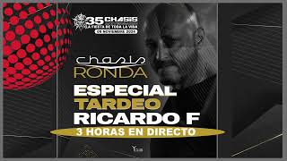 RICARDO F CHASIS 35 ANIVERSARIO ESPECIAL RONDA