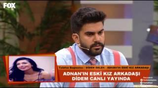 Adnan Neden Sevgilisi İle Konuşmadı - Sen İste Yeter