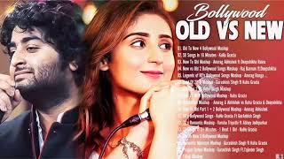 Old VS New Bollywood Mashup Songs December 2020 Live - Hindi Mashup Songs 2020 - Indian Mashup