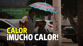 Mexicali rompe récord en calor con 51.1 grados centígrados | La Voz de la Frontera