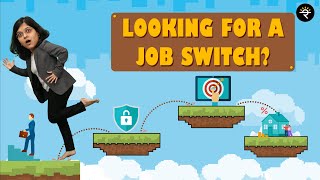 Top 5 Things To Consider Before Job Switch | CA Rachana Ranade