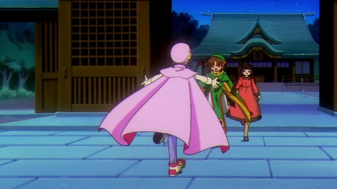 Sakura Cardcaptor - Fim Do Episódio 46 E Retrospectiva Do Anime. - YouTube