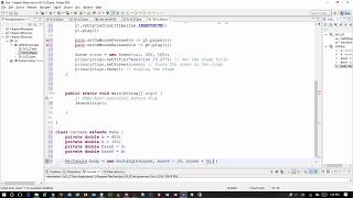 Java Programming 2 - Chapter 15 Homework Exercise 15.29