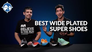 Best Carbon Plated Super Shoes For Wide Feet | Believe In The Run's Top Race Day Picks!