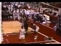 02.22.1994: Rockets vs. Nuggets - Hakeem vs. Mutombo