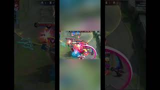 The Atlas flicker Trick Hype #mlbb #atlas #viralvideo