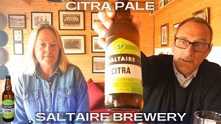 Citra Pale Ale Review Saltaire Brewery