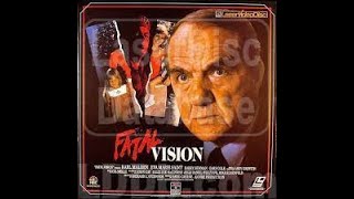 Fatal Vision, Part 2 of 2 - Laserdisc Transfer