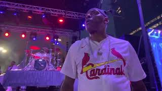 Coolio “Gangstas Paradise” (Live from Fair St Louis 07-04-2022)