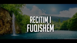 Recitim i fuqishëm | Po, Ai është Krijuesi, I Dijshmi.|