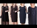 50+ Elegant Designer Plus size women Formal Cocktail sheath Chiffon Floral Dresses