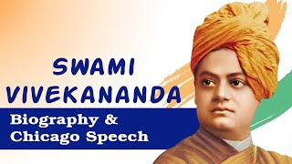 Swami Vivekananda क्यों हैं कई महान लोगों के आदर्श? | Biography |Chicago Speech in Hindi