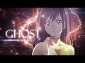 Ghost - Weathering with you [AMV/EDIT] 4K