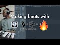 Making a beat with Splice, Arturia and Logic Pro X