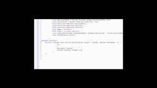 Visual C++ 2008 Tutorial: Screen Capture Program (Part 1)