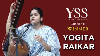 Yuva Sur Sartaj Winner Interview | Hindustani Classical Rising Star| Yogita Raikar