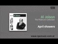 Al Jolson - April showers