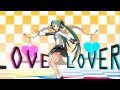 『初音ミク -Project DIVA- F 2nd』 裏表ラバーズ (Two-Faced Lovers)