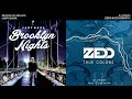 Lady Gaga / Zedd - Brooklyn Night Illusions (Mashup)