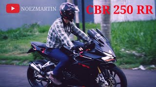 CINEMATIC CBR 250 RR KNALPOT R9 H2