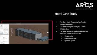 Automated BIM Code Compliance