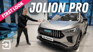 GWM Haval Jolion Pro 2025 | First Look UK