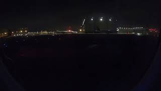 AC #1038 - DEN - YYZ - Airbus 220-300 - Landing \u0026 Taxi