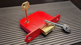 Easy bypass for mortice locks that you need to know