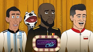 Champions Chat: Group Stage 🌟