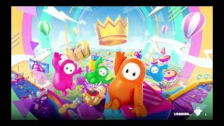 new game first try #fallguys