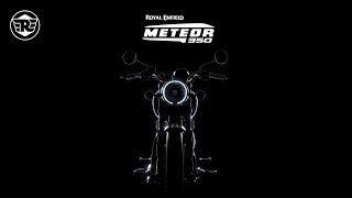 2021 The Royal Enfield Meteor 350 Digital - Riding, Review