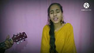 Sun Charkhe Di Mithi Mithi Kook Song Cover by Gouri || Ustad Nusrat Fateh Ali Khan || Hindi Sufisong
