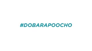 DobaraPoocho - The Live Love Laugh Foundation
