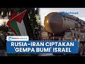 Rangkuman Israel-Hamas: Israel Dibuat 'Kiamat' Iran & Senjata Rusia, Pabrik Militer Terancam Hancur