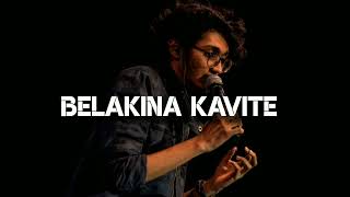 Belakina Kavithe | Sanjith Hegade | #sandalwood #sanjithhegde #kannadasongs
